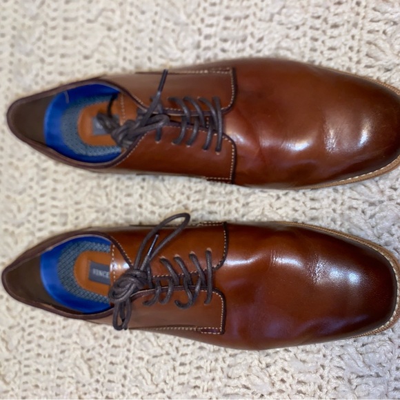 VINCE CAMUTO MENS DRESS SHOES SIZE 11W - Picture 6 of 12